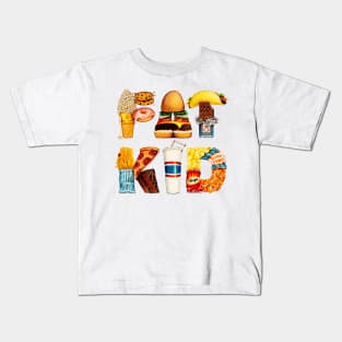 Fat Kid Kids T-Shirt